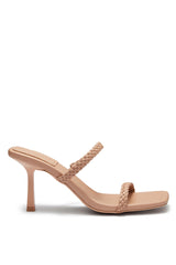 THERAPY Drew Heel Latte