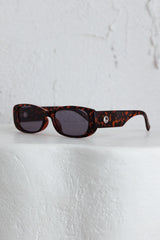 Eola Retro Sunglasses Tort