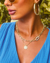 Luisa Layered Necklace