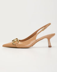 Olivia Slingback Heels