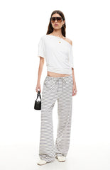 Lioness Bloom Ash Stripe Pants