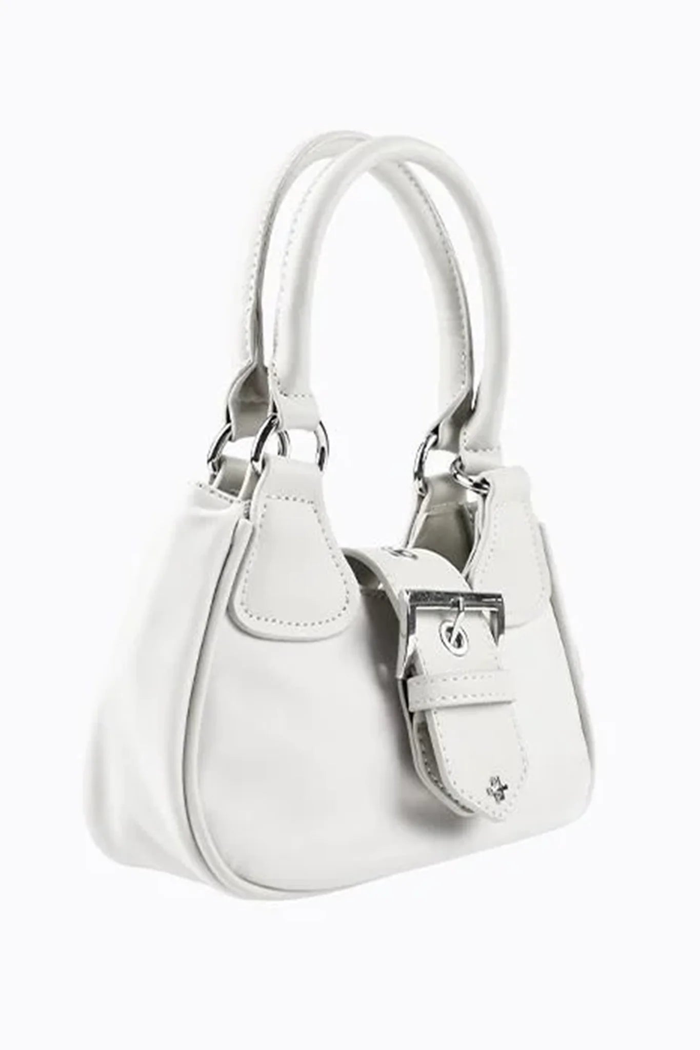 Peta And Jain Wilde Handbag White