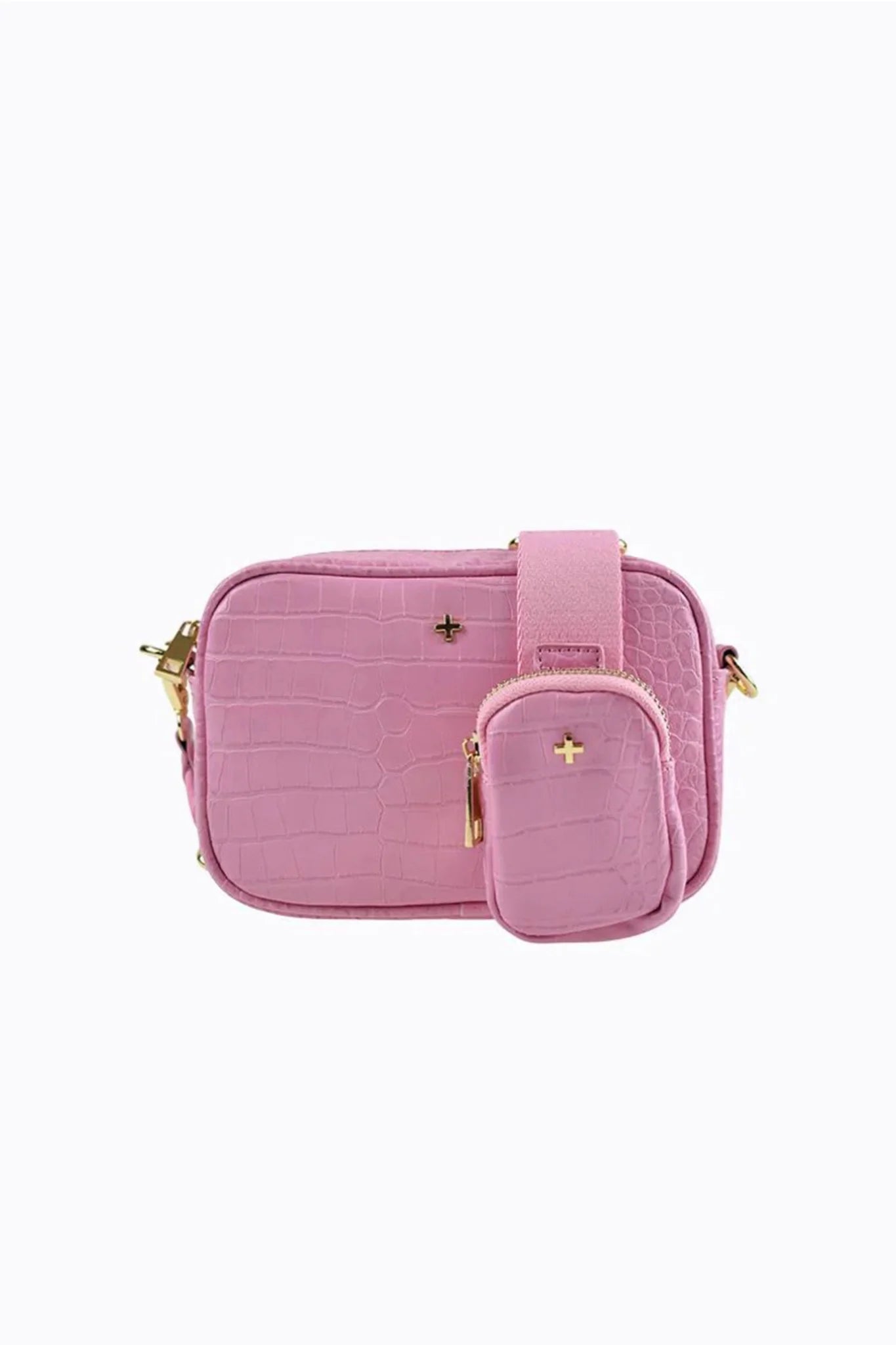 Peta And Jain Justice Camera Bag Pink