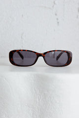 Eola Retro Sunglasses Tort