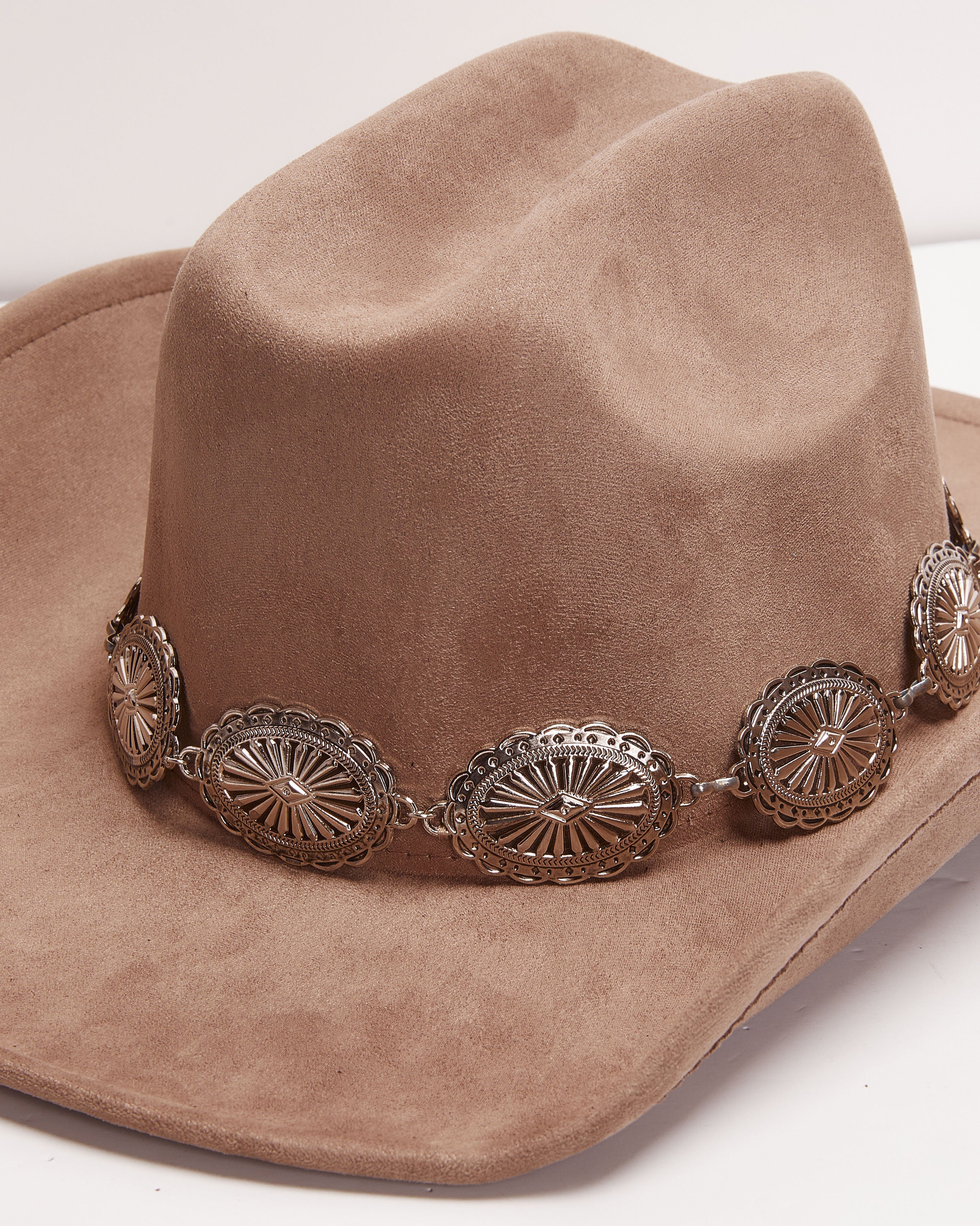 Rodeo Queen Cowboy Felt Hat