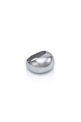 NOAH Chunky Ring Silver