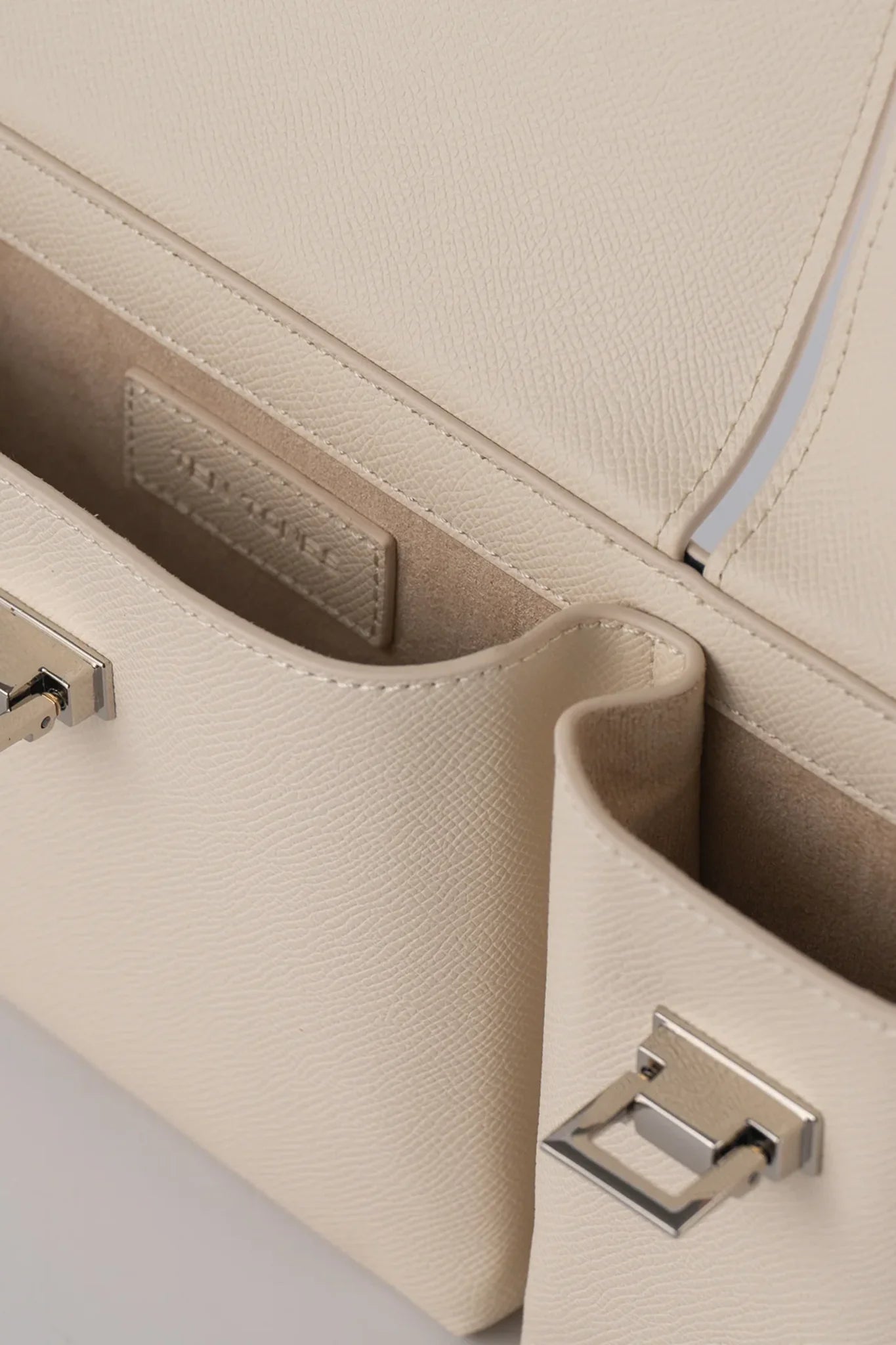 TEN TONES Willow Flip Bag Cream