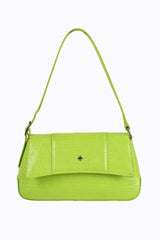 Peta And Jain Lexy Panelled XBody Bag Apple