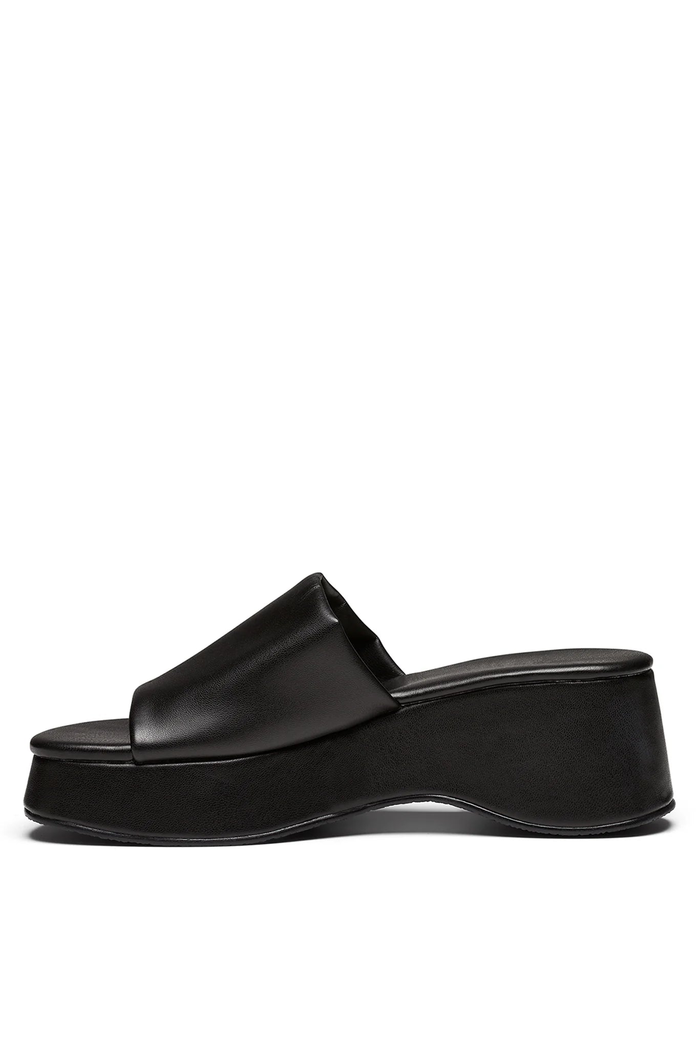 THERAPY Cindy Sandal Black