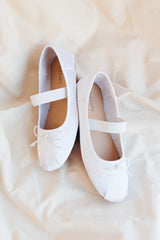 THERAPY Mystic Ballet Flat Blush