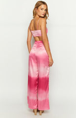 Bailee Pink Ombre Pants