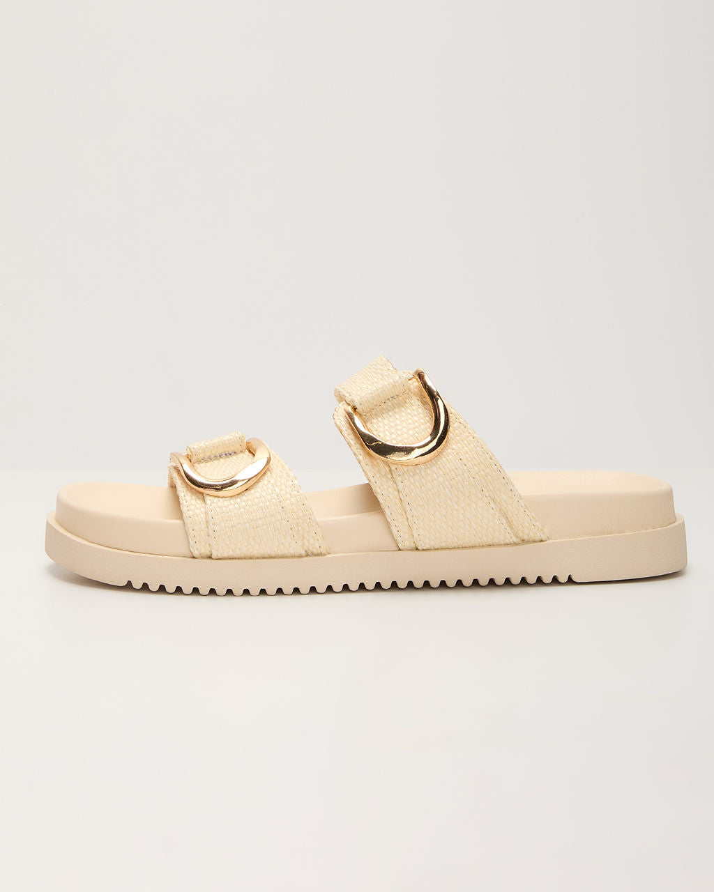 Lucinda Hardware Accent Sandal