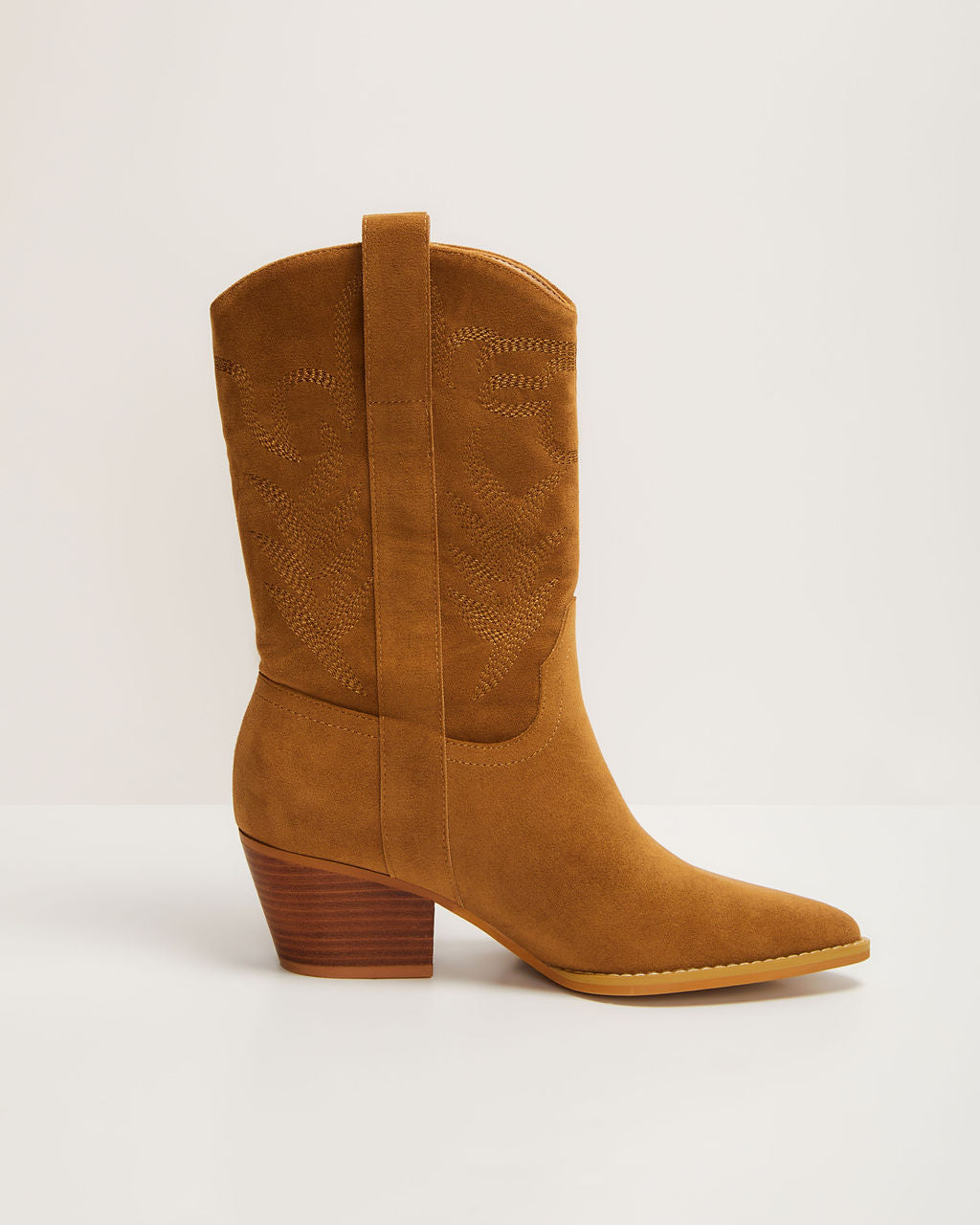 Colorado Heeled Western Boot