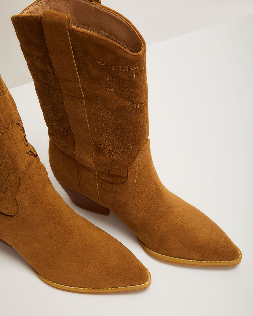 Colorado Heeled Western Boot