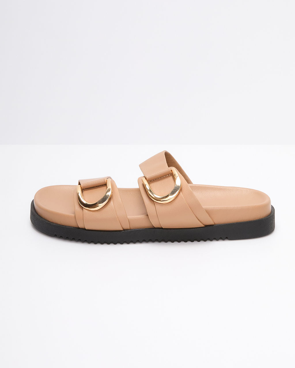 Lucinda Hardware Accent Sandal