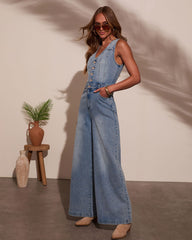 Ziggy Denim Jumpsuit