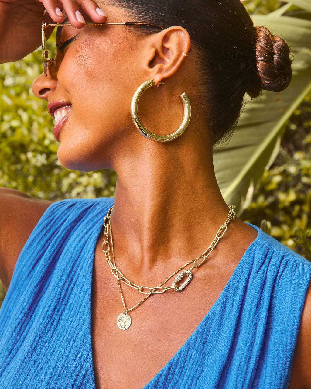 Luisa Layered Necklace