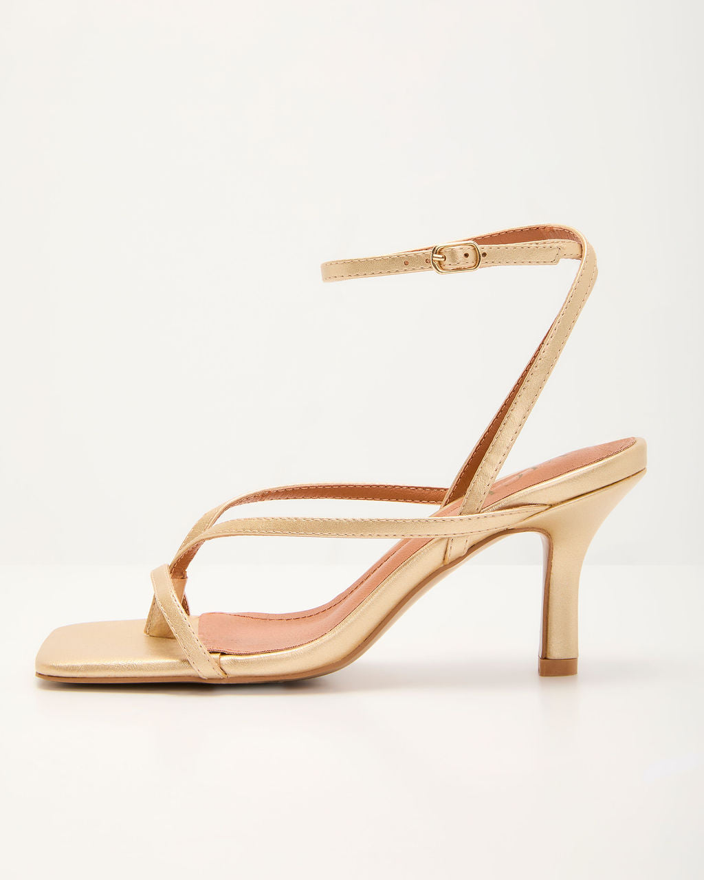 Luzina Strappy Heels