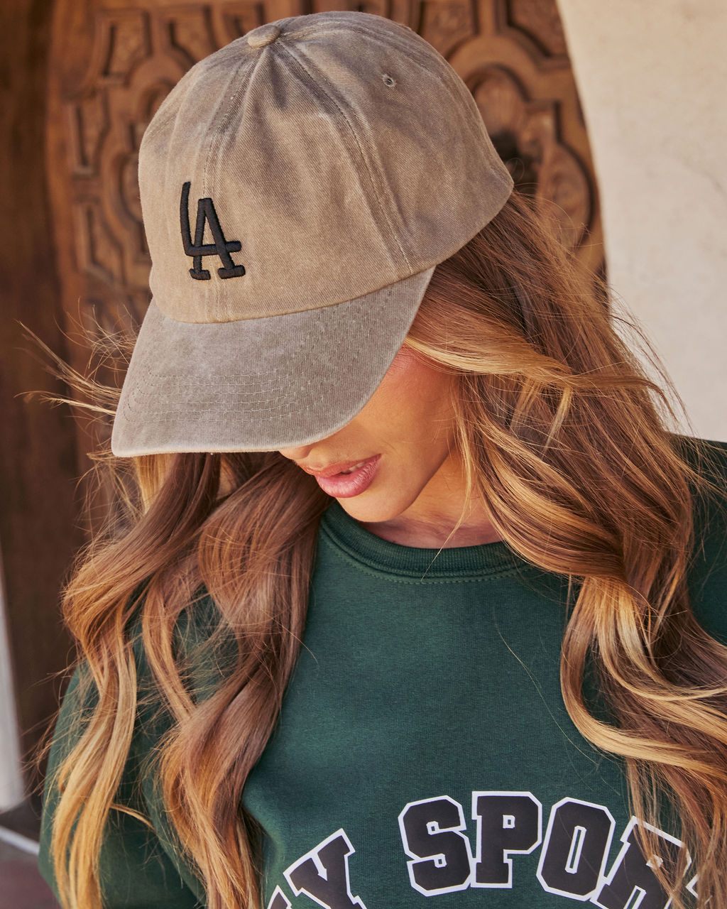 LA Native Baseball Cap