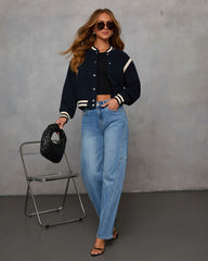 Montell Varsity Jacket