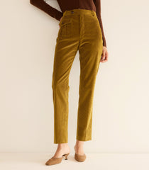 HARTFIELD PANT -- FRENCH OLIVE