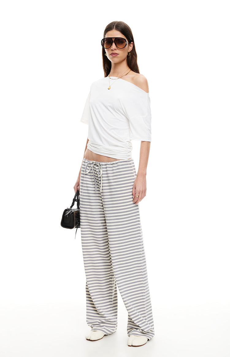 Lioness Bloom Ash Stripe Pants