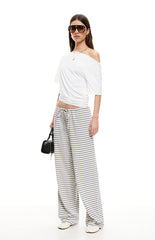 Lioness Bloom Ash Stripe Pants