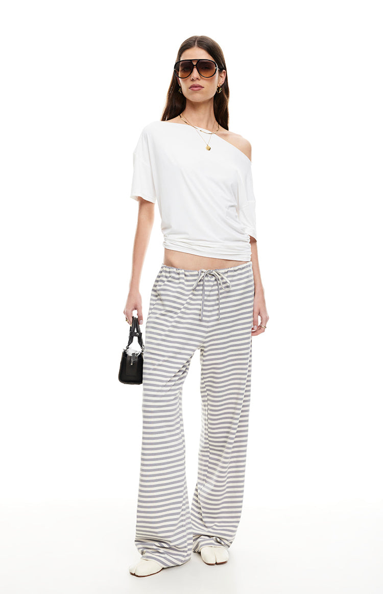 Lioness Bloom Ash Stripe Pants