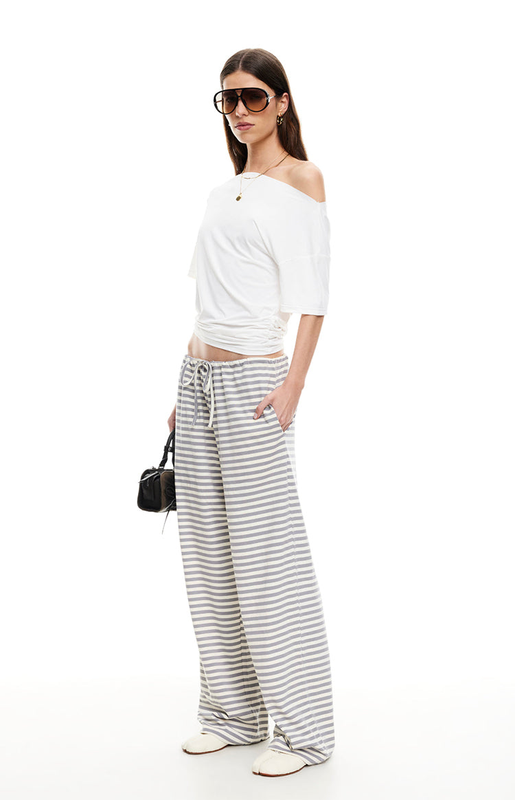 Lioness Bloom Ash Stripe Pants