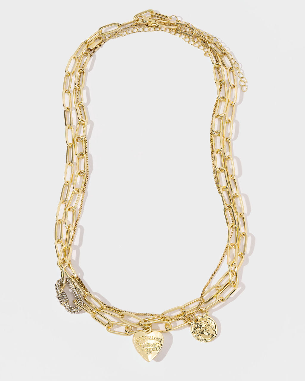 Luisa Layered Necklace