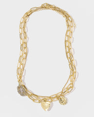 Luisa Layered Necklace