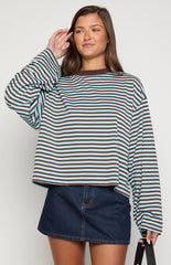 Penny Dark Denim Mini Skirt