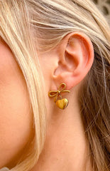 Rianne Gold Earrings 3 Pack