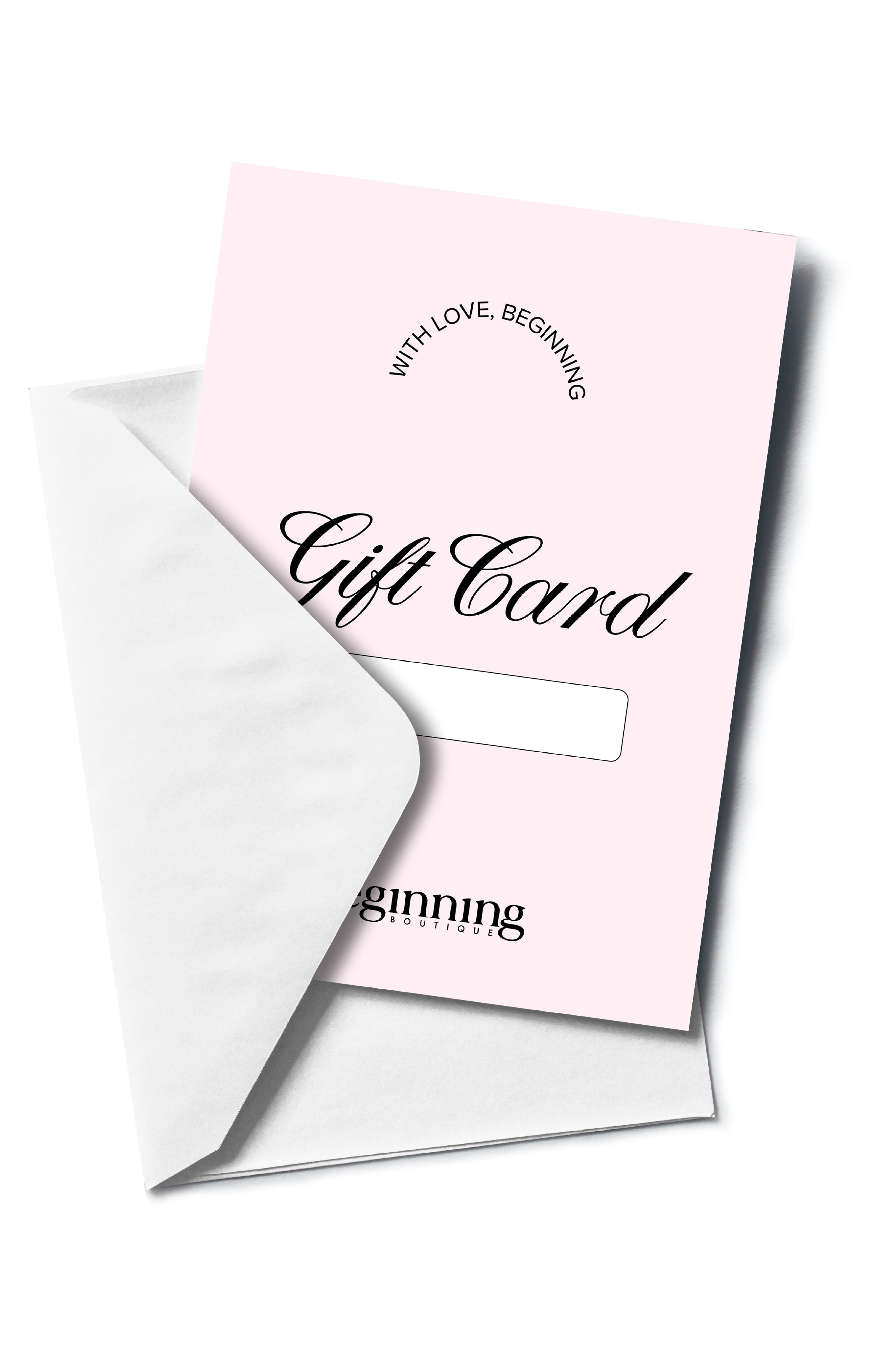 E-Gift Card